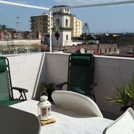 Casa Luna Napoli Exterior foto