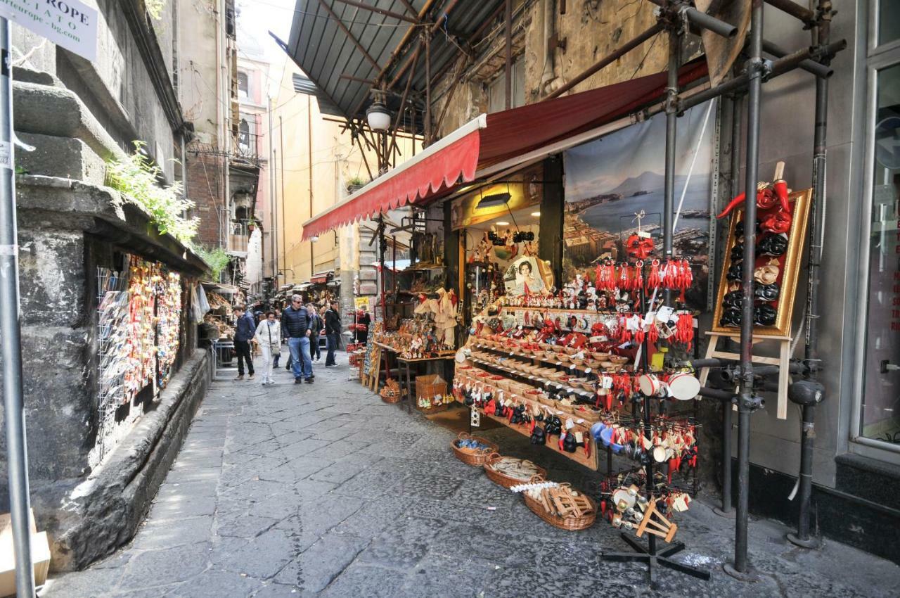 Casa Luna Napoli Exterior foto