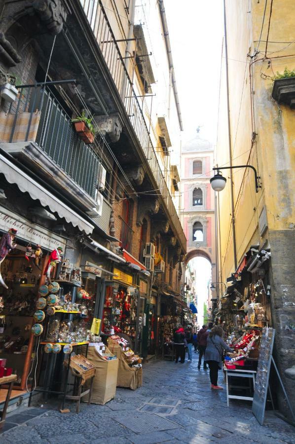 Casa Luna Napoli Exterior foto
