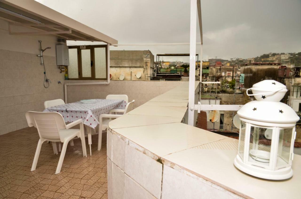 Casa Luna Napoli Exterior foto