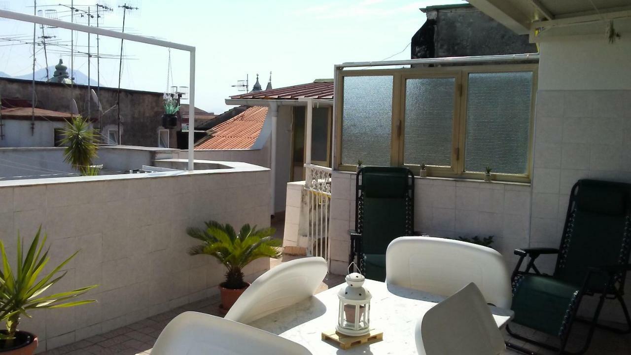 Casa Luna Napoli Exterior foto