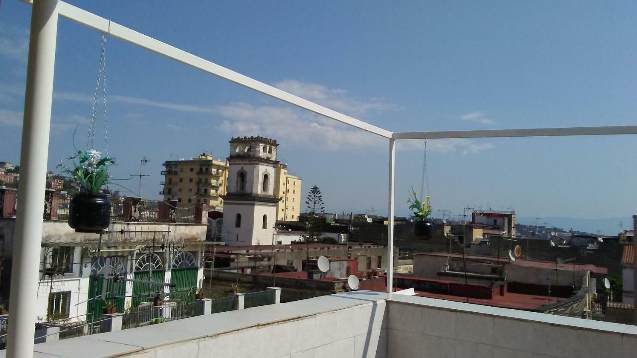 Casa Luna Napoli Exterior foto
