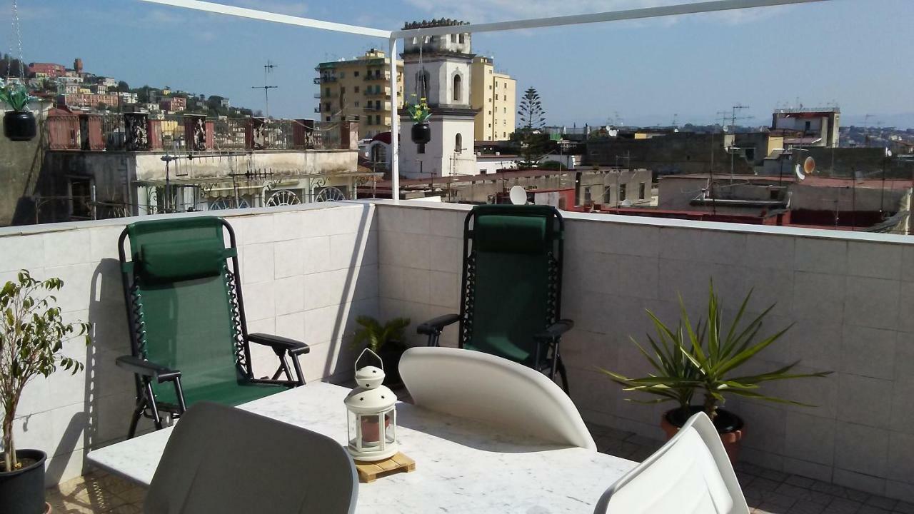 Casa Luna Napoli Exterior foto